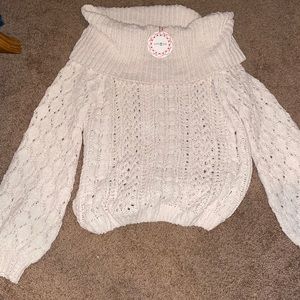 Sweater NEW WITH TAGS